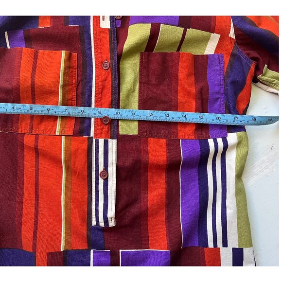 Original 1973 Marimekko for Design Research A-line dress - Picture 5 of 6